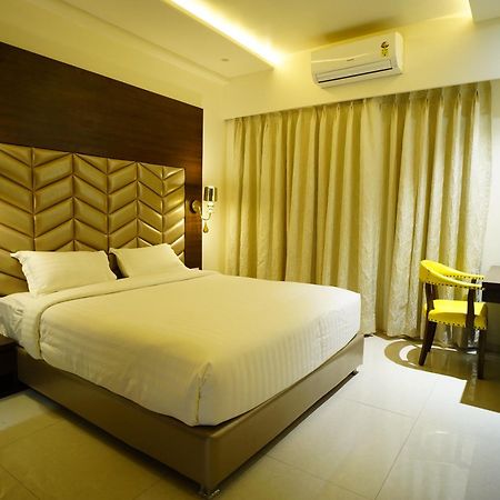 Orange Tree Hotels Наґпур Екстер'єр фото