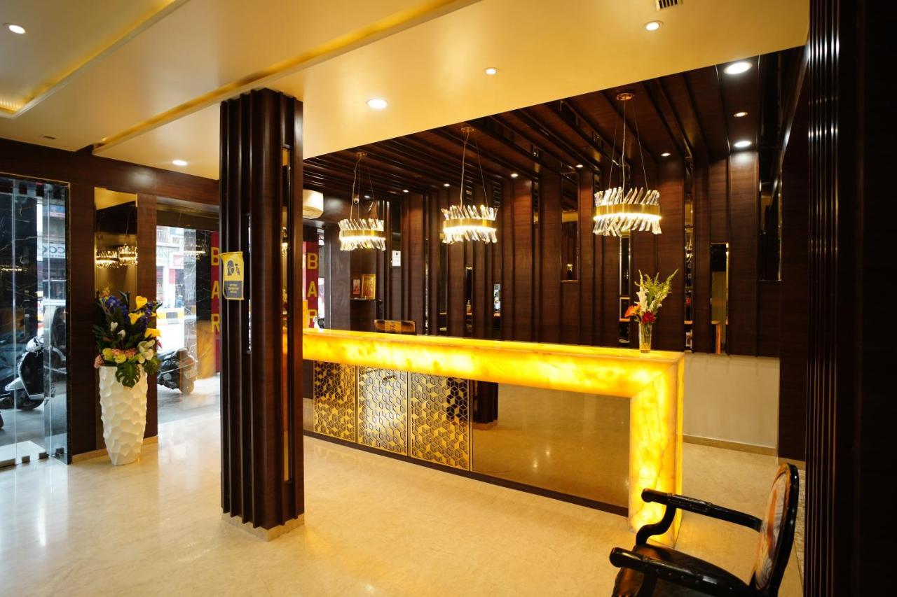 Orange Tree Hotels Наґпур Екстер'єр фото
