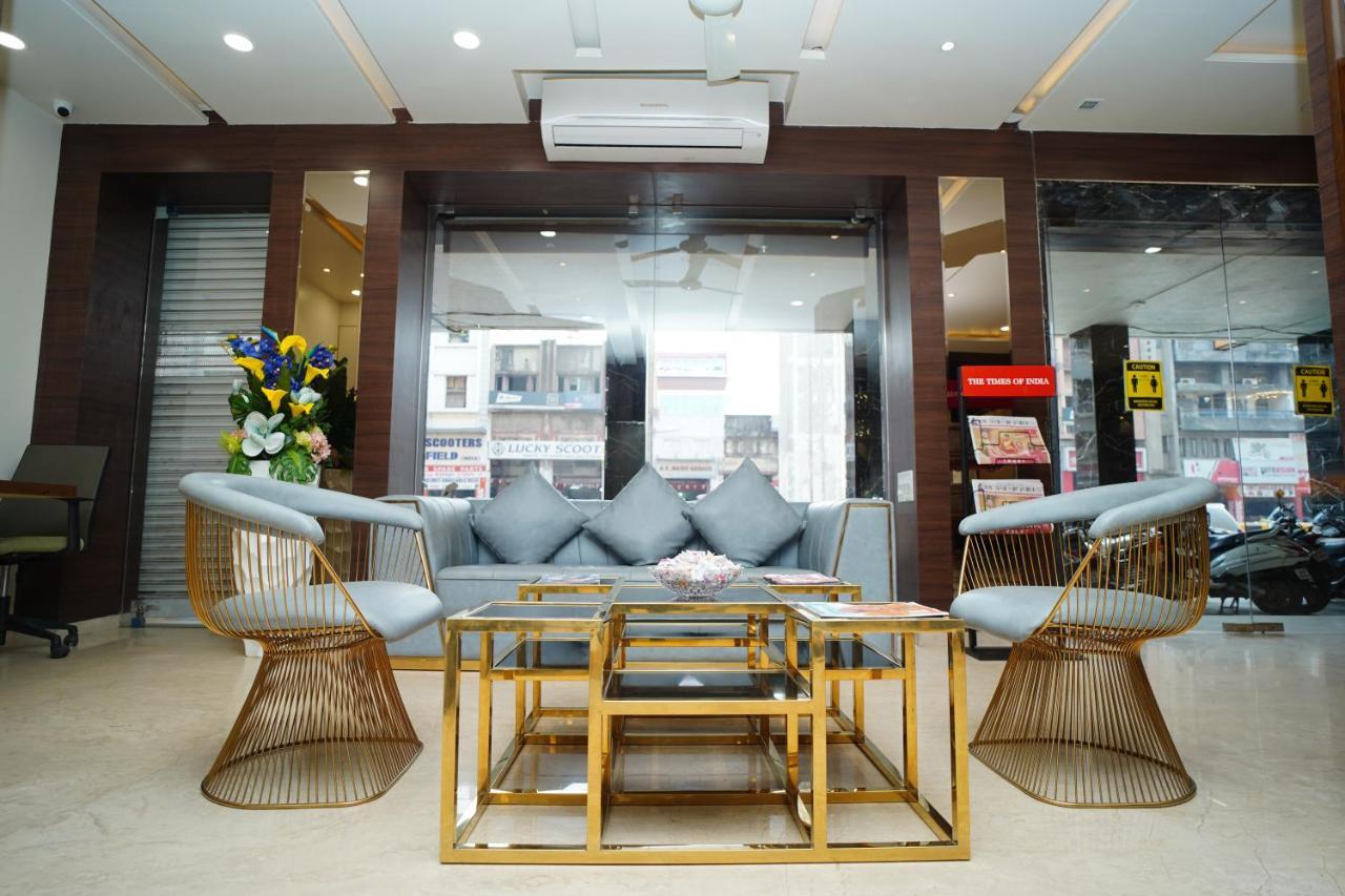 Orange Tree Hotels Наґпур Екстер'єр фото